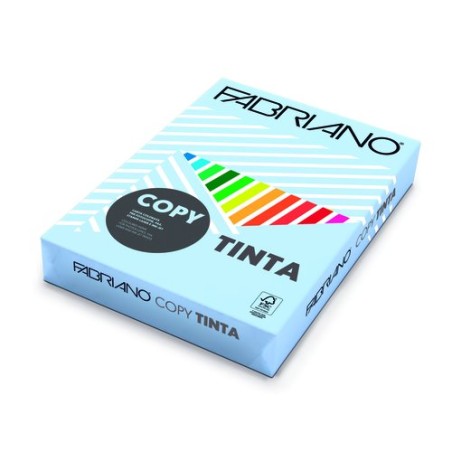 PAPEL COLOR A4 COLORE 80 500h CELESTE