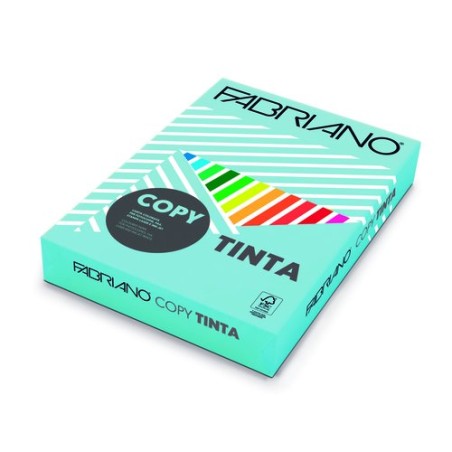 PAPEL COLOR A4 COLORE 80 500h AZUL