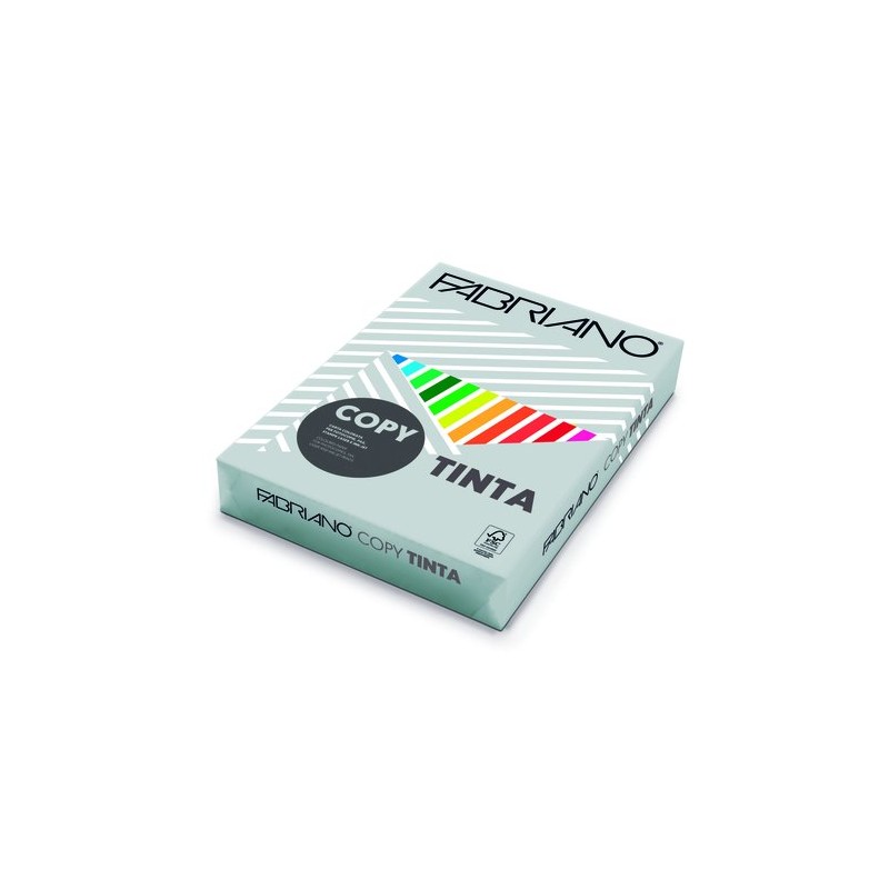 PAPEL COLOR A4 COLORE 80 500h GRIS