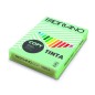 PAPEL COLOR A4 COLORE 80 500h VERDE