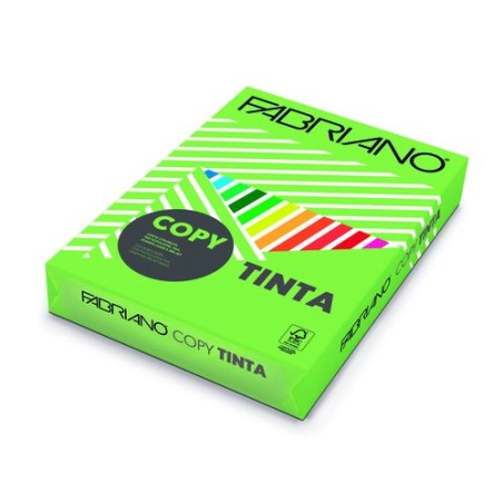 PAPEL COLOR A4 COLORE 80 500h VERDE