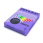 PAPEL COLOR A4 COLORE 80 500h VIOLETA