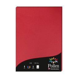 PAPEL CLAIREFONTAINE POLLEN A4 50h GROSE