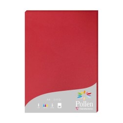 PAPEL CLAIREFONTAINE POLLEN A4 25h GROSE