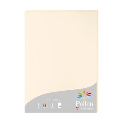 PAPEL CLAIREFONTAINE POLLEN A4 25h MARFI