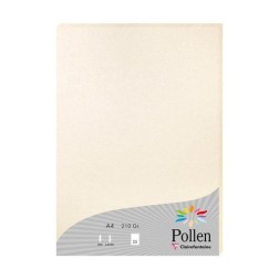 PAPEL CLAIREFONTAINE POLLEN A4 25h MARFI