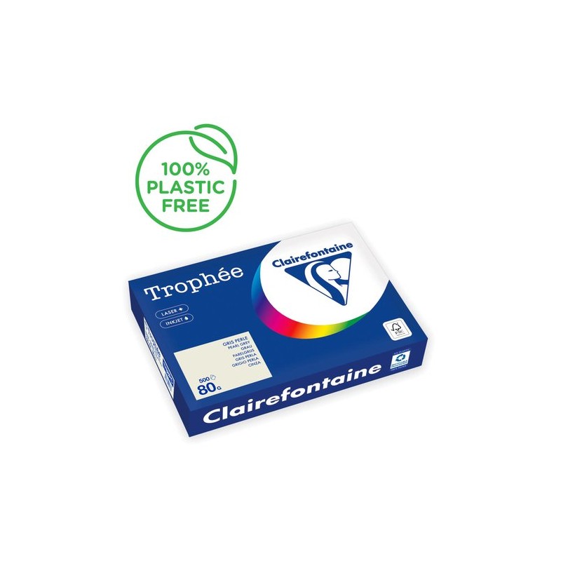 PAPEL COLOR A4 TROPHEE 80g 500h G-PERLA PAPEL COLOR A4 TROPHEE 80g 500h G-PERLA