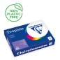 PAPEL COLOR A4 TROPHEE 80g 500h VIOLETA