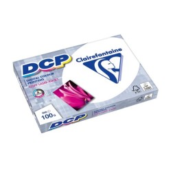 PAPEL A3 CLAIREFONTAINE DCP 100g 500h