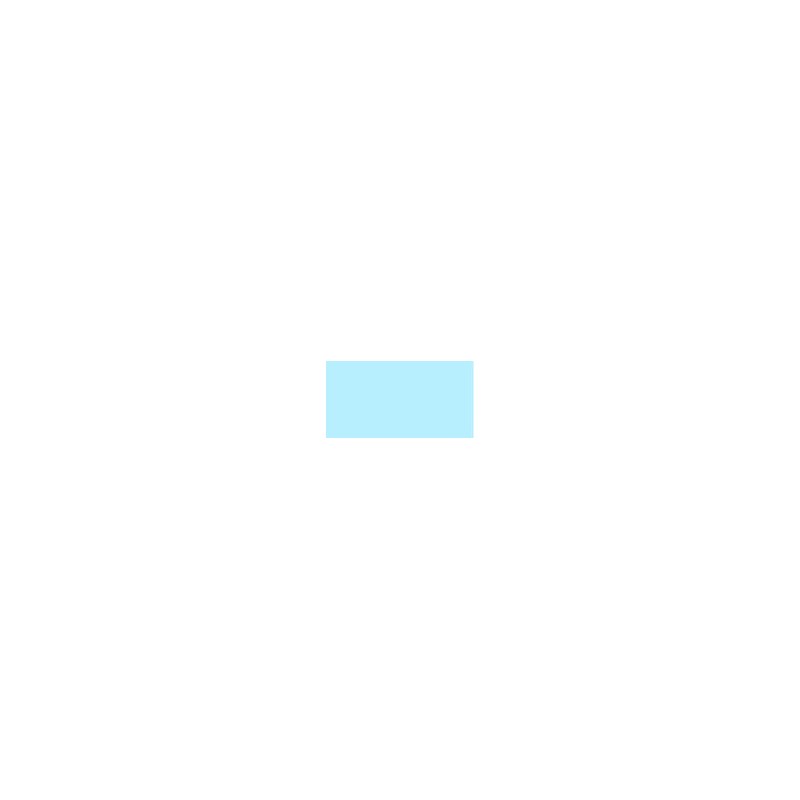 PAPEL COLOR A4 IRIS 80g 100h AZUL PASTEL