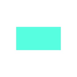 PAPEL COLOR A4 IRIS 80g 100h AZUL TURQU-
