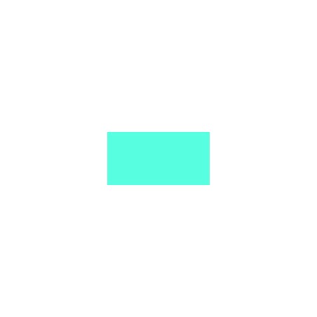 PAPEL COLOR A4 IRIS 80g 100h AZUL TURQU-