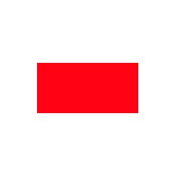 PAPEL COLOR A4 IRIS 80g 100h ROJO TOMATE