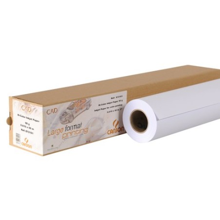 P-PLOTTER CANSON 90g H-C ROLLO 0,914x50