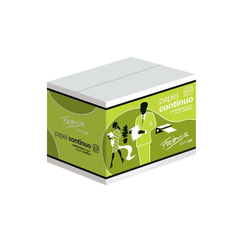 P-CONTINUO BCO-11"x380 1h 2cjs cj-2500