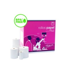 ROLLOS SUMADORA TERMICO S-BPA 57x55x12
