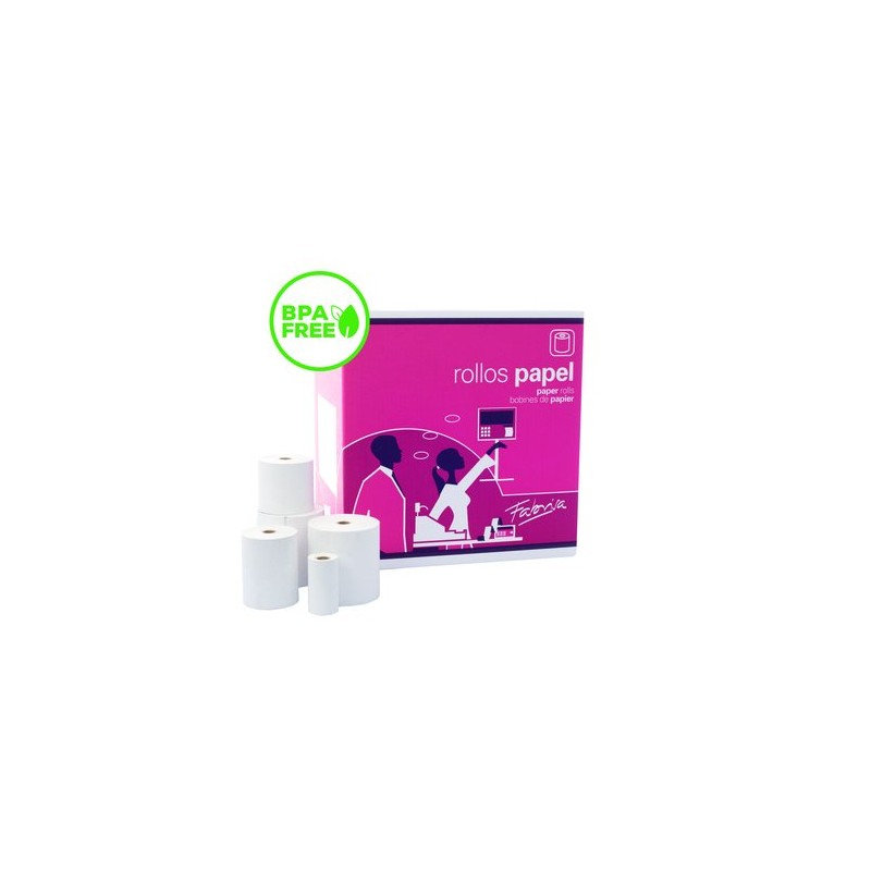 ROLLOS SUMADORA TERMICO S-BPA 80x45x12