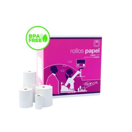 ROLLOS SUMADORA TERMICO S-BPA 80x80x12