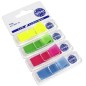 BANDERITAS ADHESIVAS 1-2" PACK 4 BANDERITAS ADHESIVAS 1-2" PACK 4