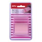 TACO NOTAS APLI EN ROLLO DE 8mx 5cm ROSA