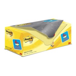 TACO NOTAS POST-IT 654 76x76 P-20