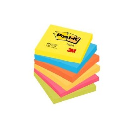 TACO NOTAS POST-IT 654 76x76 P-6