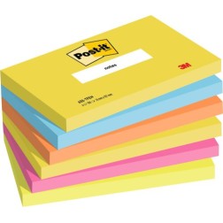 TACO NOTAS POST-IT 655 76x127 P-6