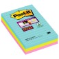 TACO NOTAS POST-IT 4690 101x152 P-3