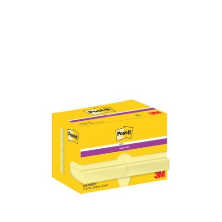 TACO NOTAS POST-IT 622 47,6x47,6 P-12