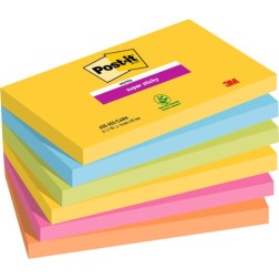 TACO NOTAS POST-IT 655 76x127 P-6