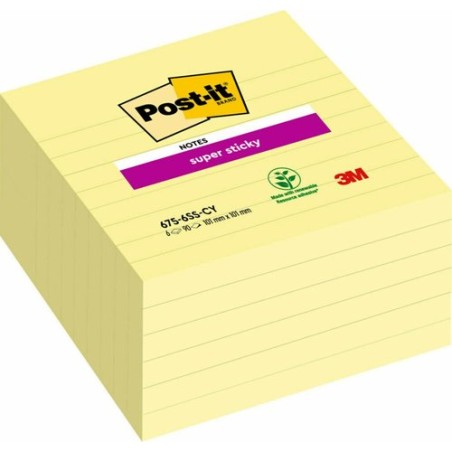 TACO NOTAS POST-IT 675 101x101 P-6