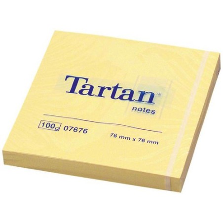 TACO NOTAS TARTAN 76X76