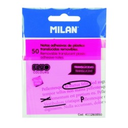 NOTAS ADHESIVAS MILAN 50h 76x76 RS-FLUOR