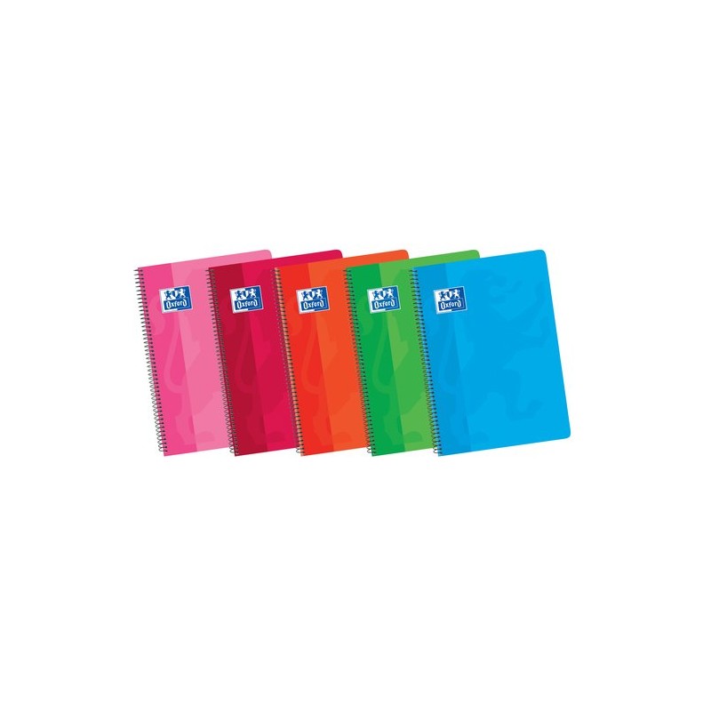 BLOC OXF-SCH-BLANDA 4º 80h CD-4 COL-(5)