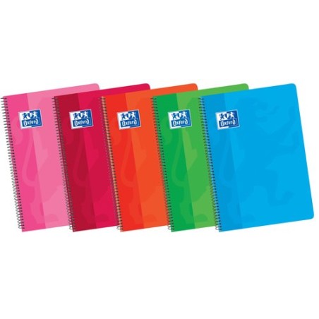 BLOC OXF-SCH-BLANDA 4º 80h CD-4 COL-(5)