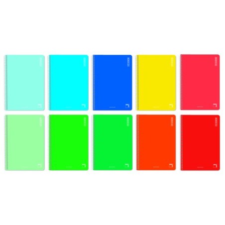 BLOC PACSA BASIC 4º 80h CD-4 SUR- (10)