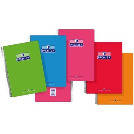 BLOC ZORR- DURA Fº 80h LISO 90g