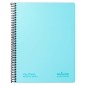 BLOC NAVIGATOR A4 80h CD-4 PASTEL AZUL