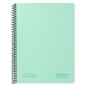 BLOC NAVIGATOR A4 80h CD-4 PASTEL MINT