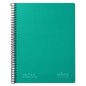 BLOC NAVIGATOR A4 80h CD-4 VERDE