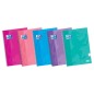 BLOC OXF-SCH-EXTRA Fº 80h CD-4 COL-(5)