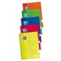 BLOC OXF-SCH-EXTRA Fº 80h CD-4 COL-(5)