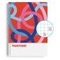 BLOC ESCOL-PANTONE A4 MOODS 80h 4x4 BR