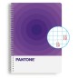 BLOC ESCOL-PANTONE A4 MOODS 80h 4x4 FC