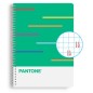 BLOC ESCOL-PANTONE A4 MOODS 80h 4x4 SP