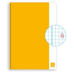 BLOC ESCOLOFI BASIC A4 80h CD-4 80g C-M