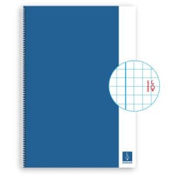 BLOC ESCOLOFI BASIC A4 80h CD-4 80g C-M