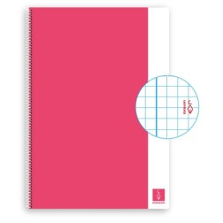 BLOC ESCOLOFI BASIC A4 80h CD-4 80g C-M