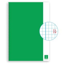 BLOC ESCOLOFI BASIC A4 80h CD-4 80g C-M