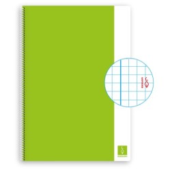 BLOC ESCOLOFI BASIC A4 80h CD-4 80g C-M